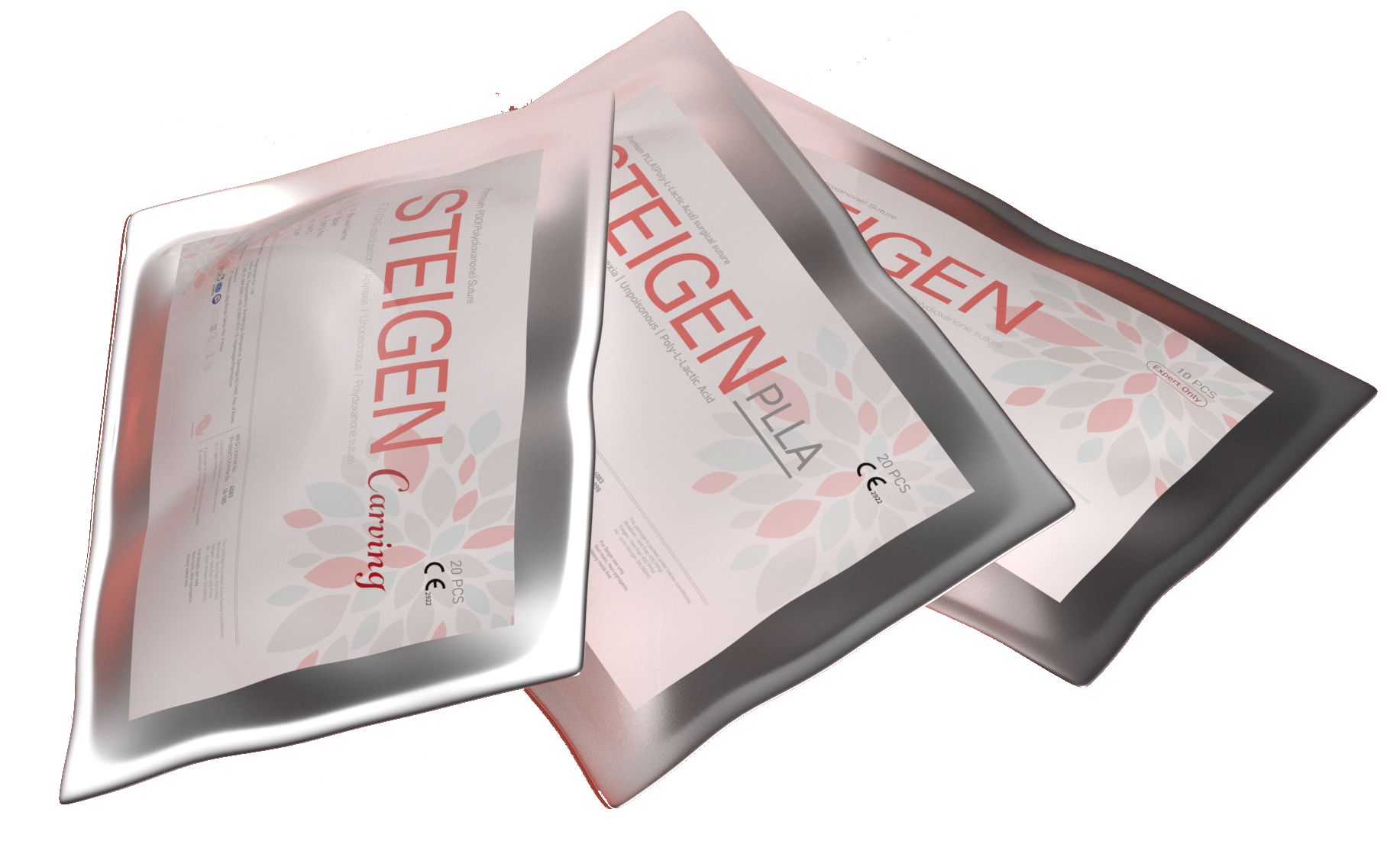 Steigen – PDO, PLA & PCL Lifting Threads